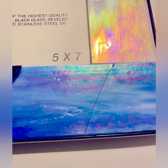 SPECCHIO Iridescent Deco Picture Frame - Picture 6 of 7